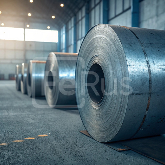 Жесть рулонная 0,18х724 мм ЭЖК-Д ГОСТ 13345-85