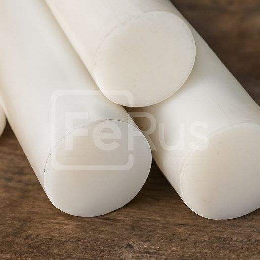 Стержень полиэтиленовый натуральный 304,8х1220 мм PP-H ТУ 22.21.10-011-17152852-2019