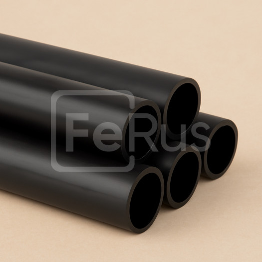 Трубка эбонитовая 8х6 мм Б ГОСТ 2748-77