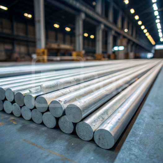 Круг алюминиевый 80 мм Д16Т ГОСТ 21488-97 РТ-Техприемка