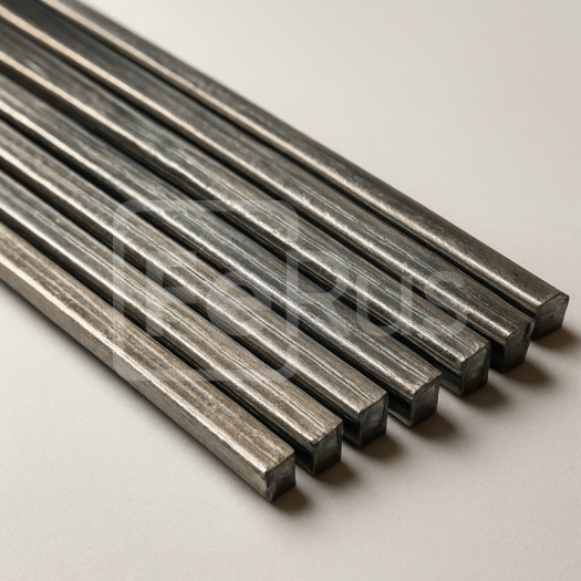 Припой пруток алюминиево-медный 4,5 мм 34А ТУ 1-92-46-76