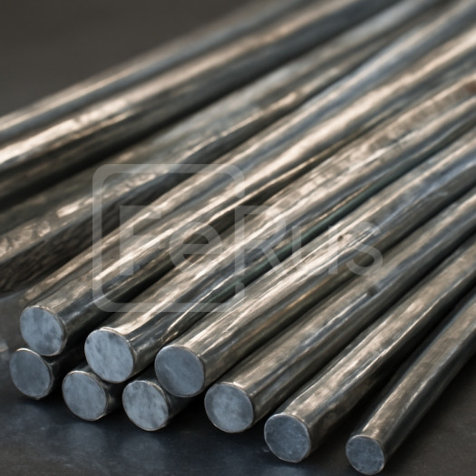 Припой пруток цинково-кадмиевый 7 мм П300А ТУ 48-0220-62-2018