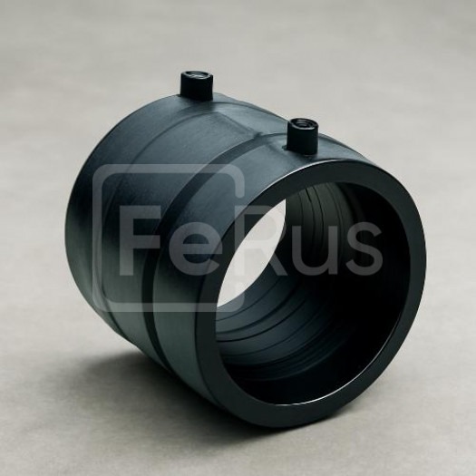 Муфта электросварная полипропиленовая DN 125 PN 12,5 мм PP-R ГОСТ 32415-2013