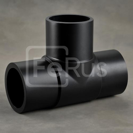 Тройник электросварной 225 мм PE 100 SDR11